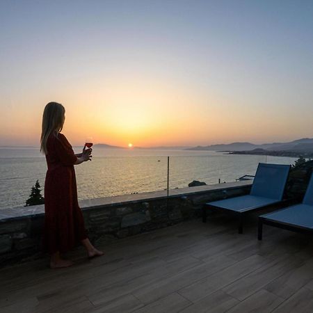 Mani Suites Agios Nikolaos  Eksteriør billede