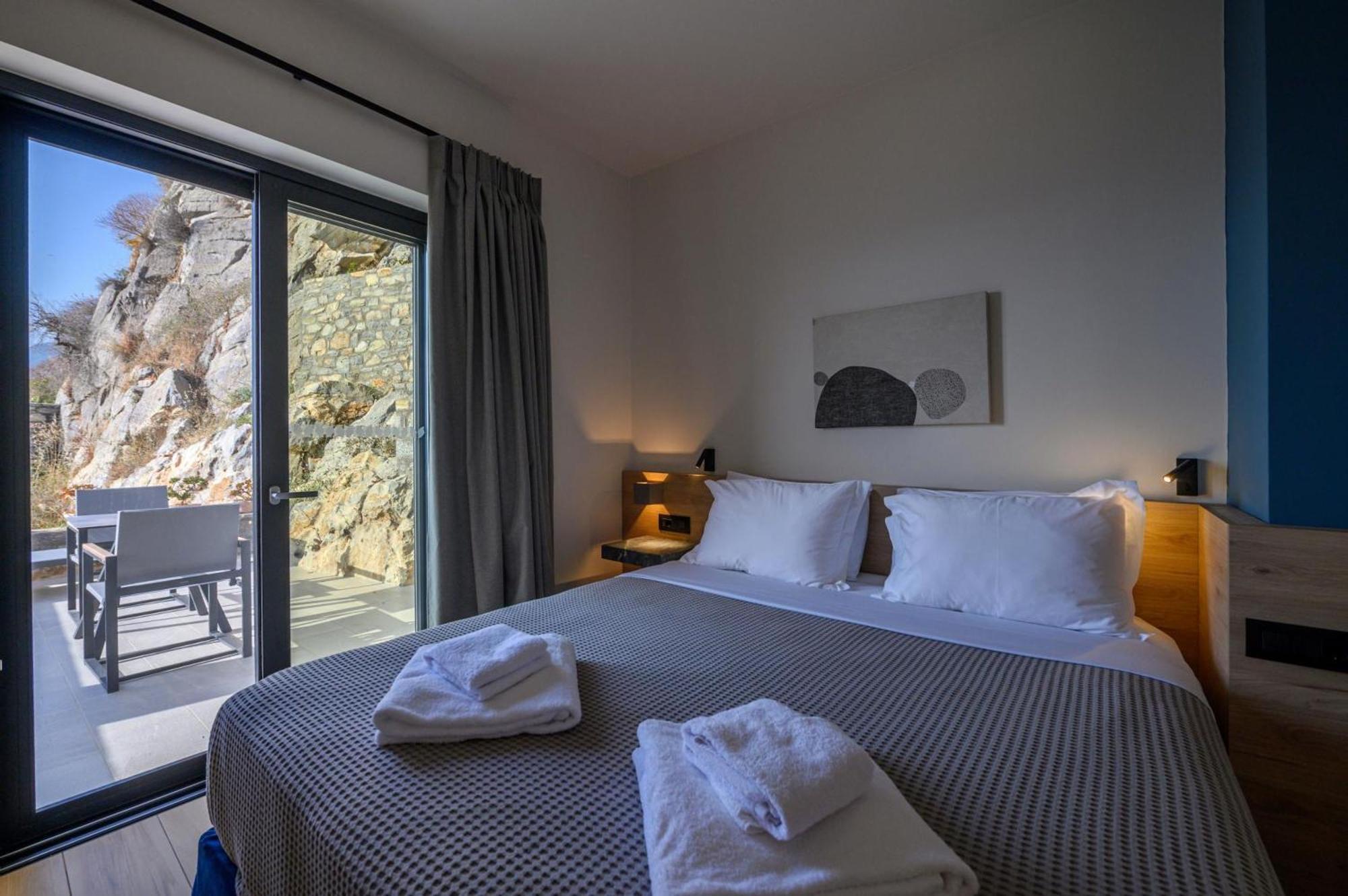Mani Suites Agios Nikolaos  Eksteriør billede