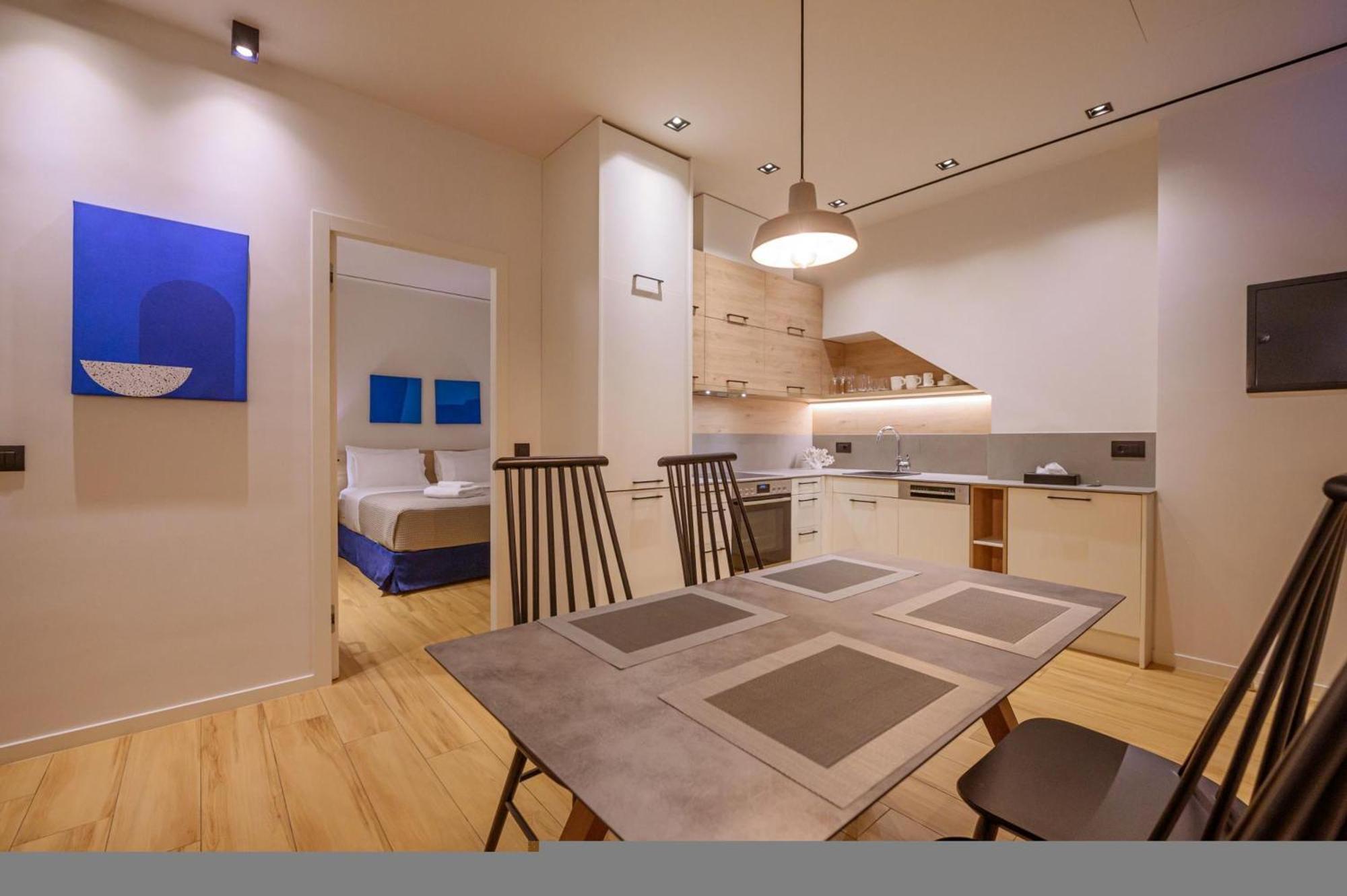 Mani Suites Agios Nikolaos  Eksteriør billede