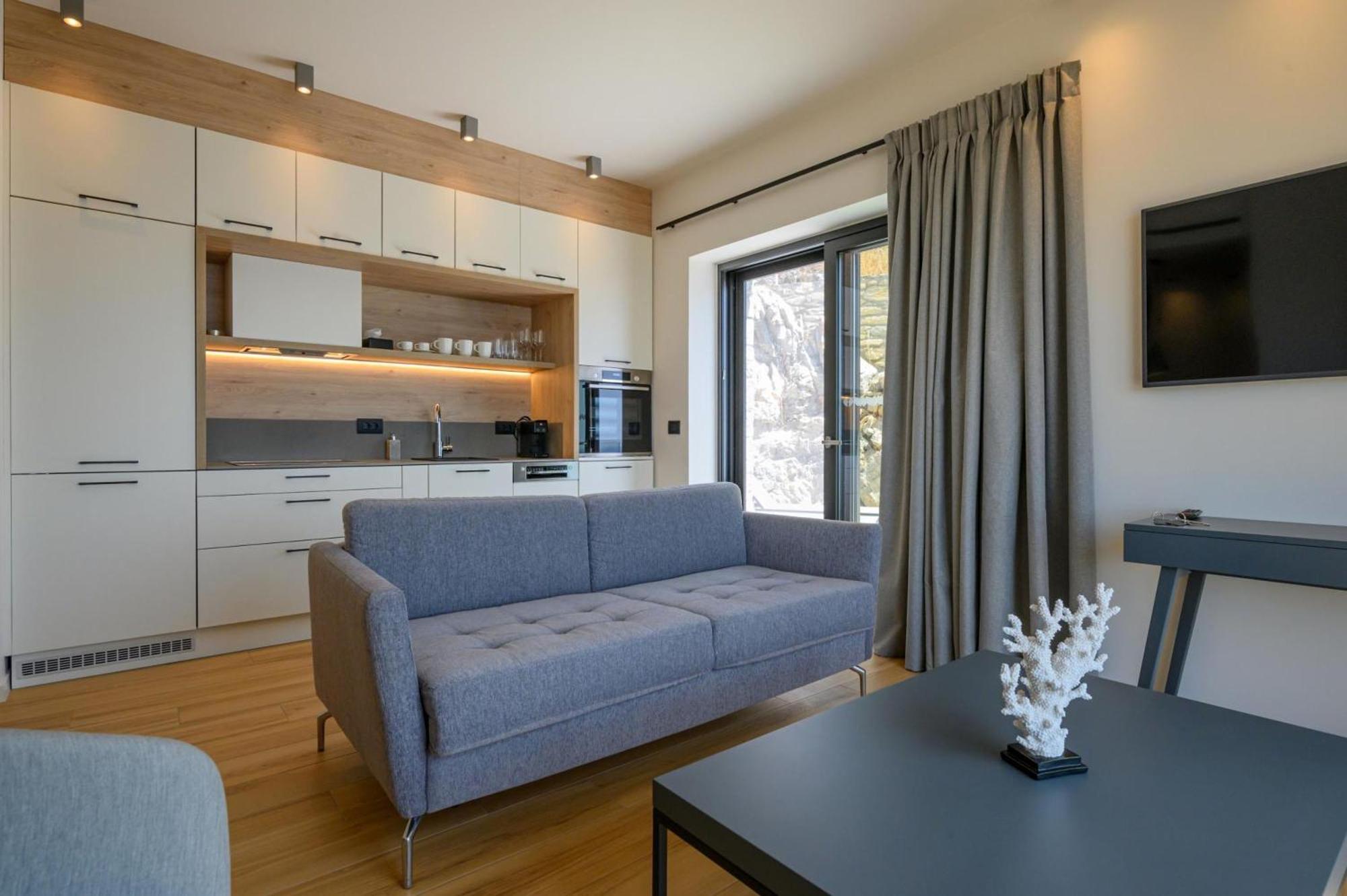 Mani Suites Agios Nikolaos  Eksteriør billede