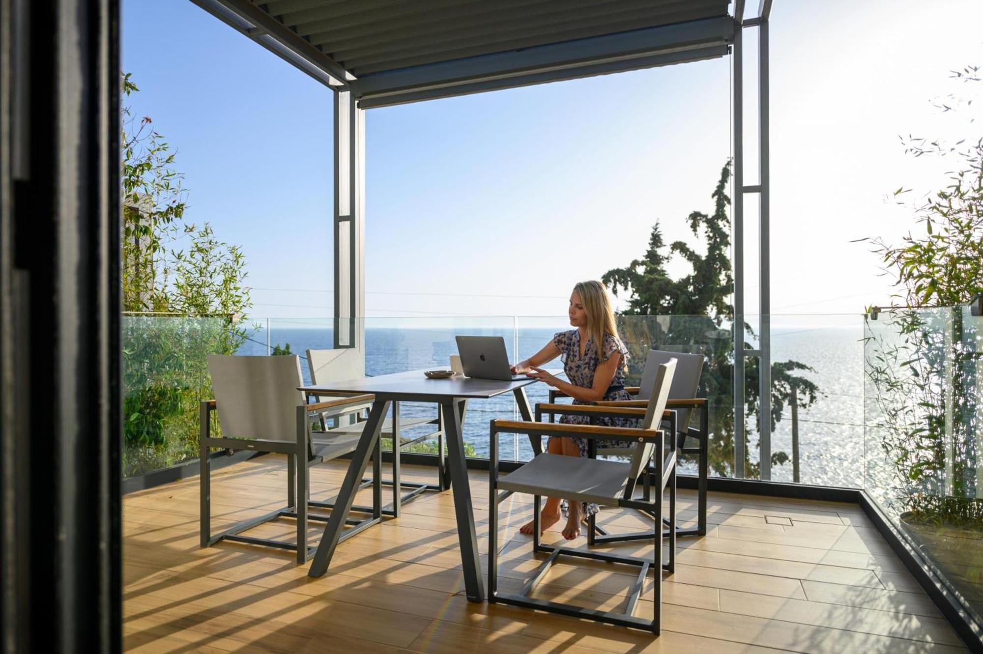 Mani Suites Agios Nikolaos  Eksteriør billede
