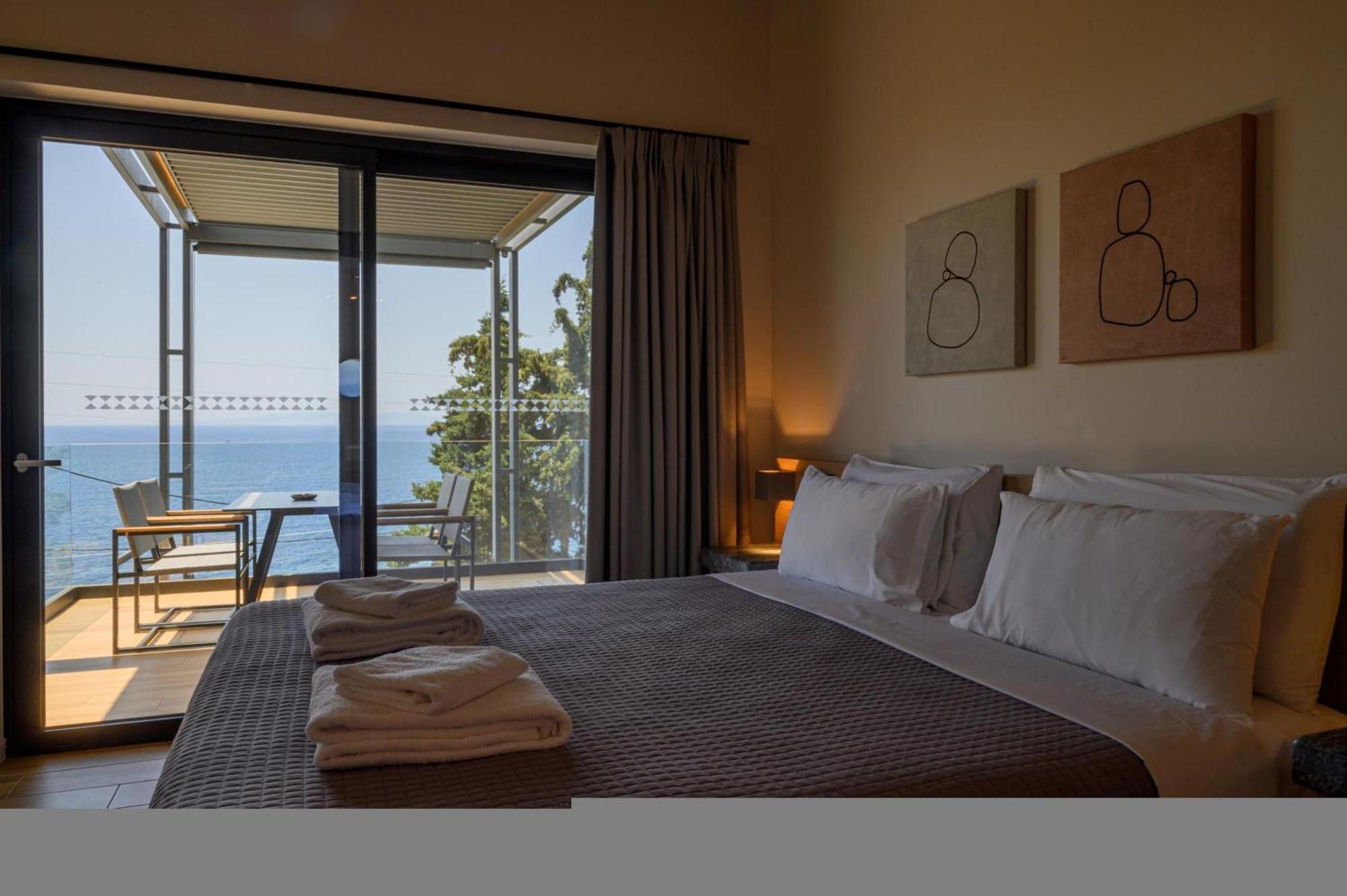 Mani Suites Agios Nikolaos  Eksteriør billede
