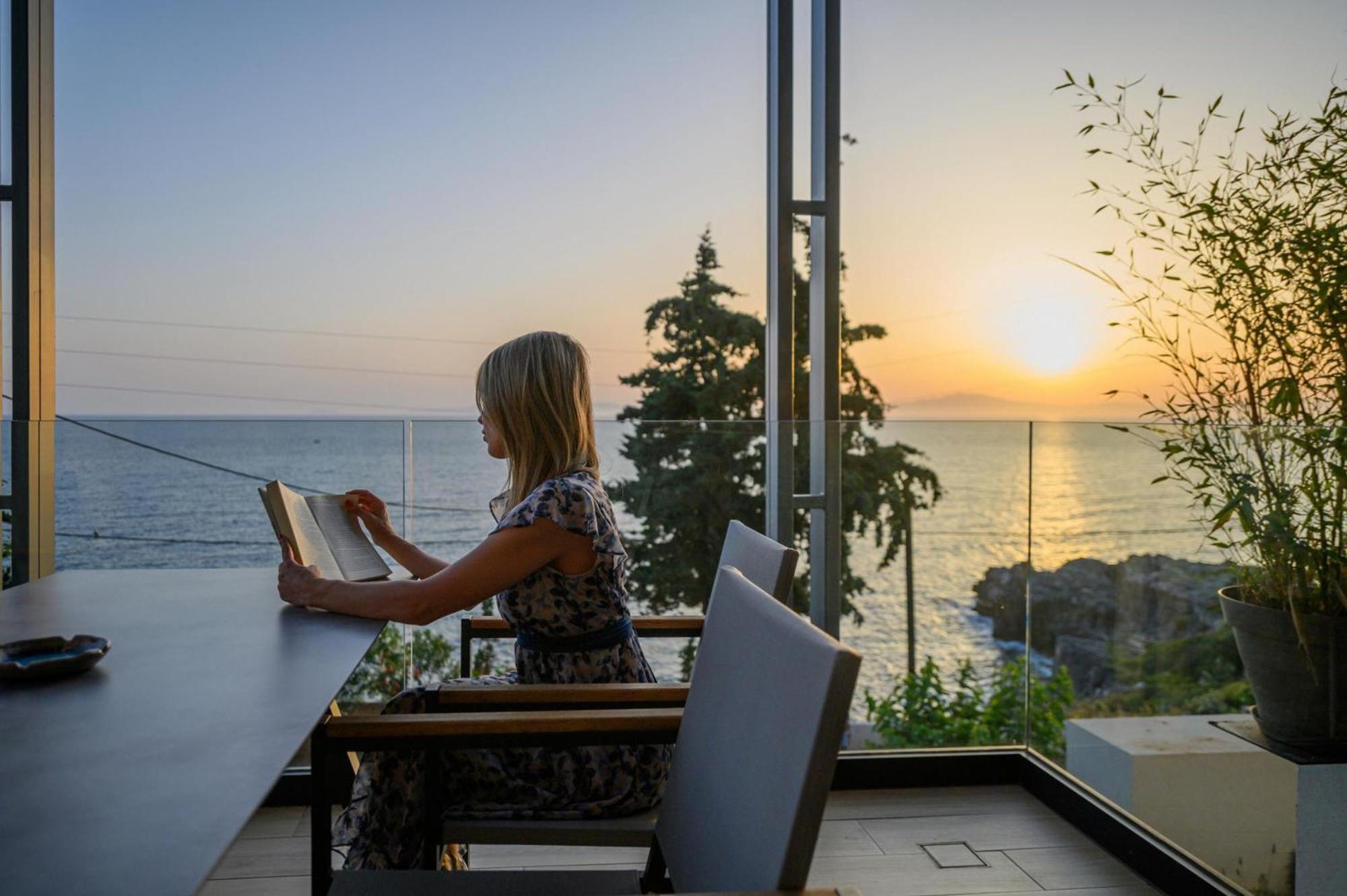 Mani Suites Agios Nikolaos  Eksteriør billede