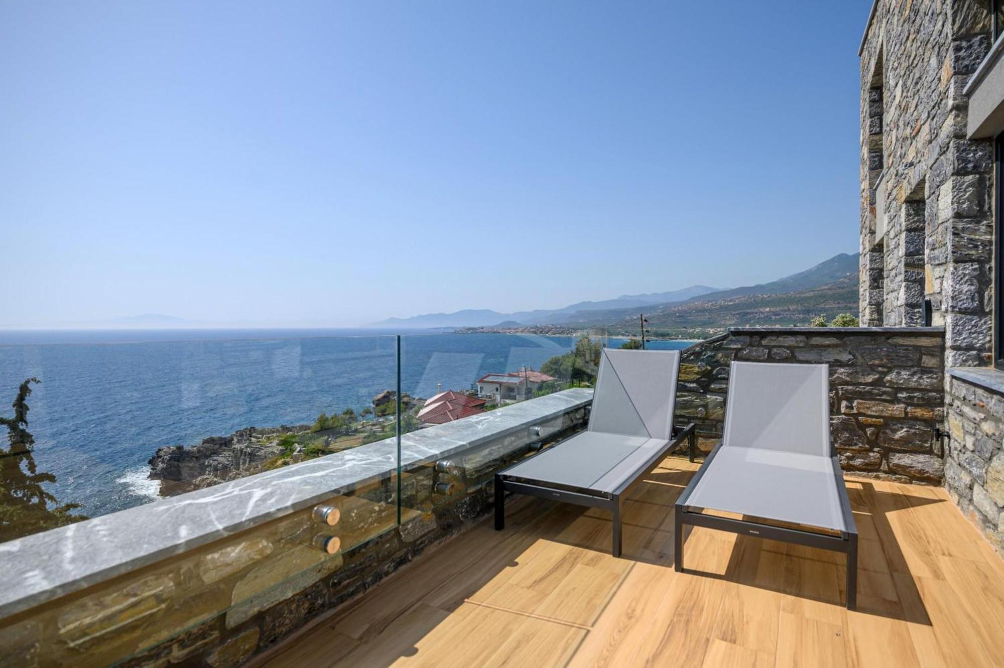 Mani Suites Agios Nikolaos  Eksteriør billede