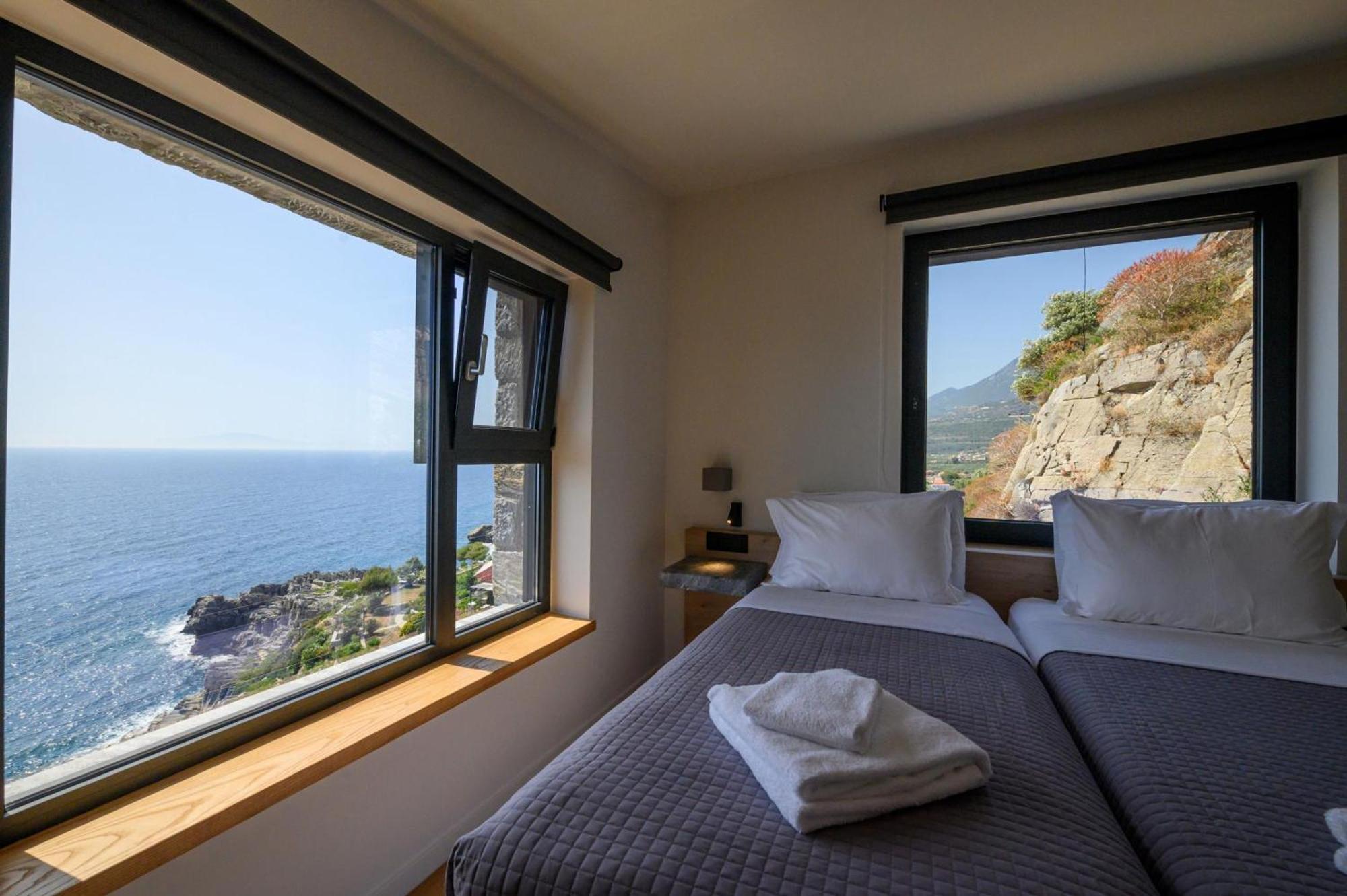 Mani Suites Agios Nikolaos  Eksteriør billede