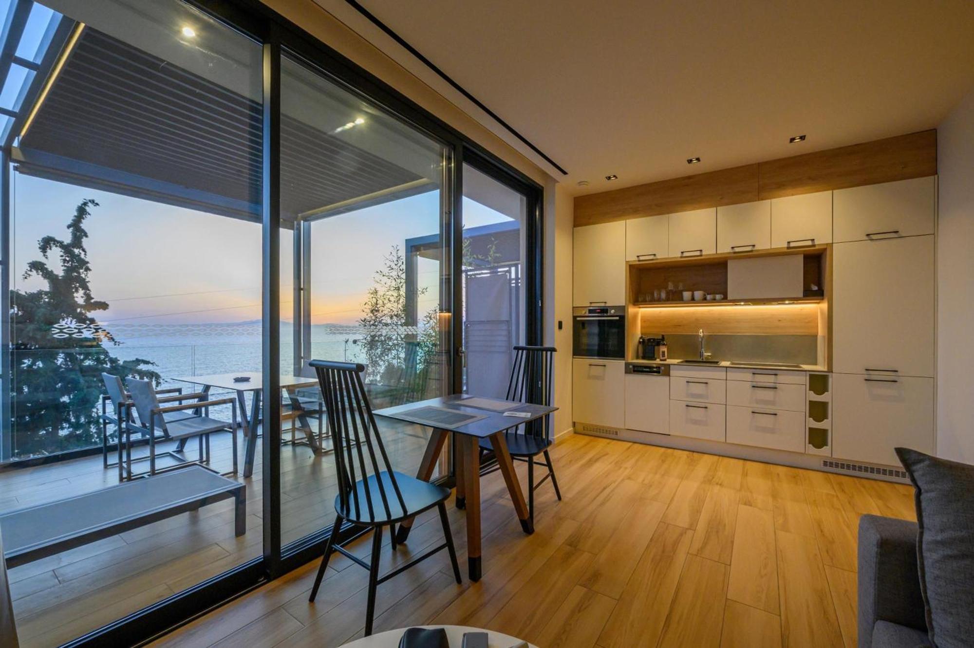 Mani Suites Agios Nikolaos  Eksteriør billede