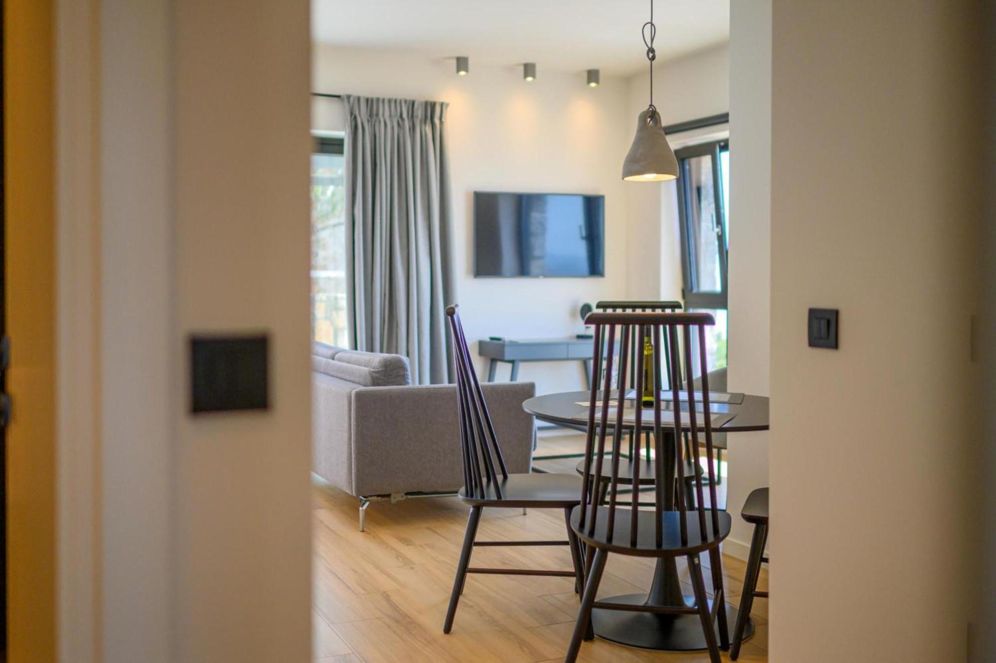 Mani Suites Agios Nikolaos  Eksteriør billede