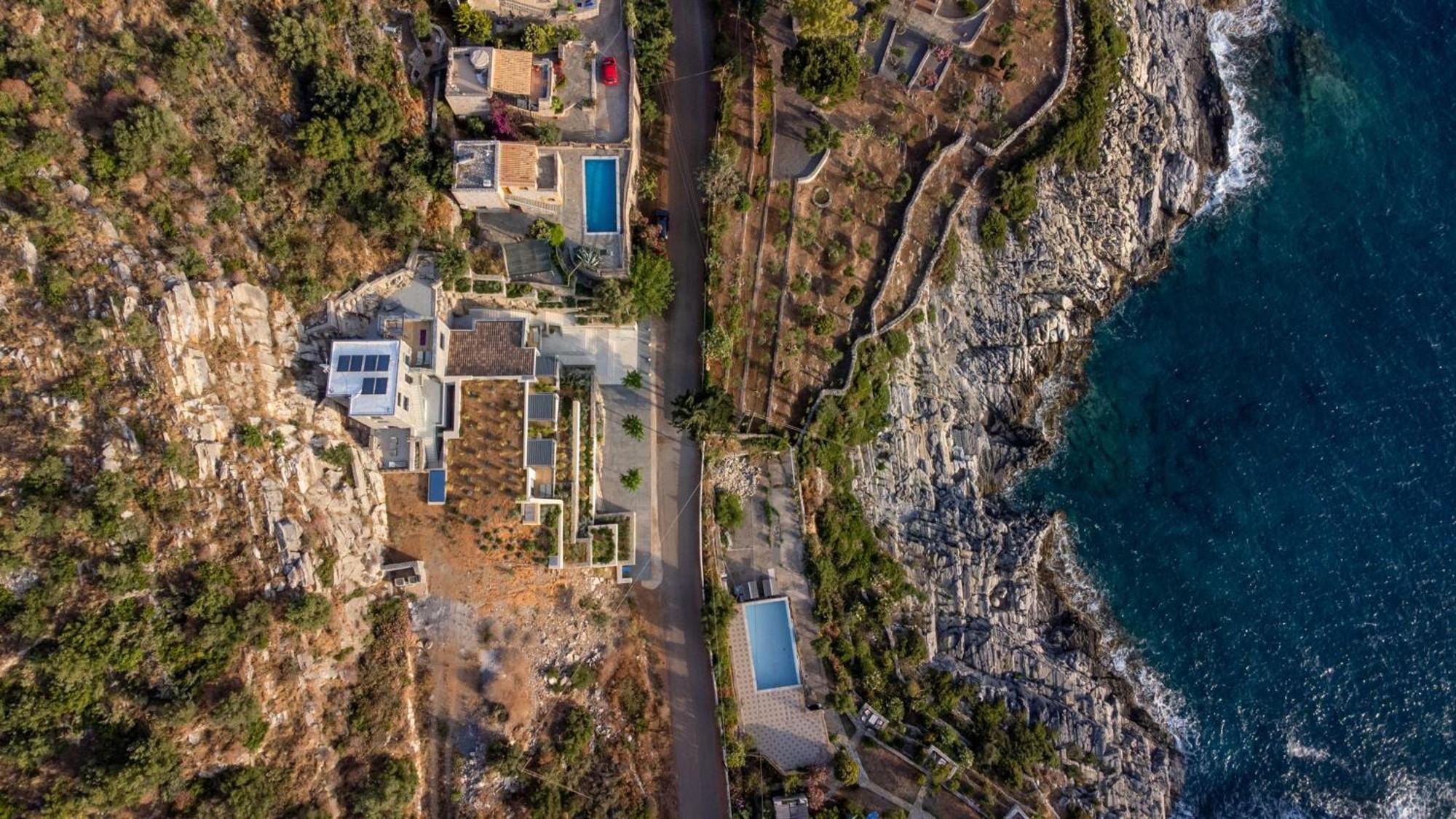 Mani Suites Agios Nikolaos  Eksteriør billede