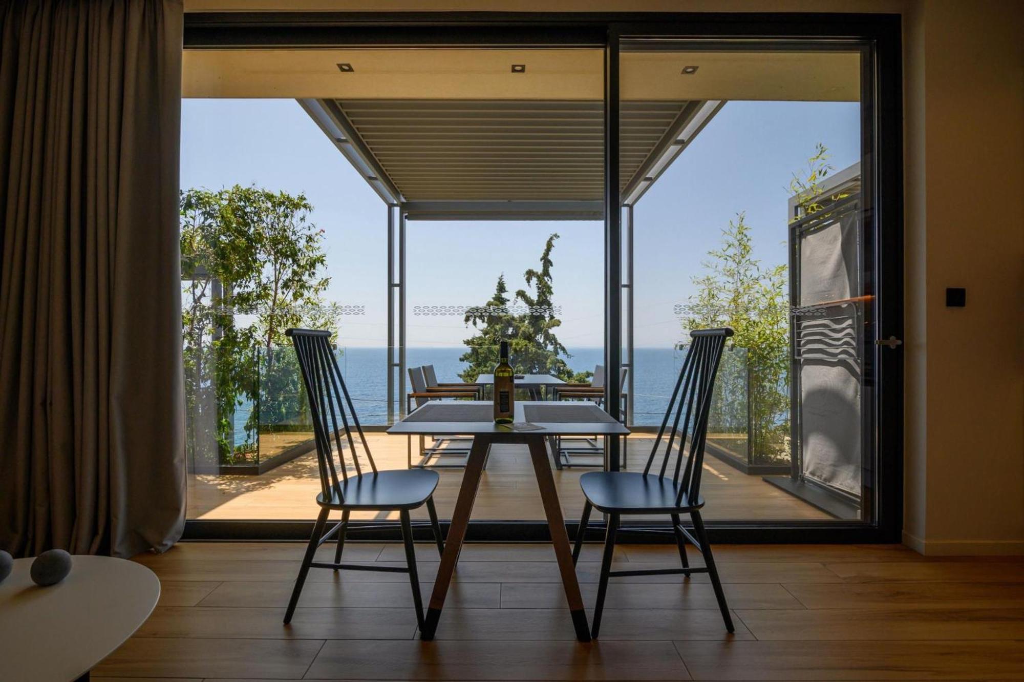 Mani Suites Agios Nikolaos  Eksteriør billede
