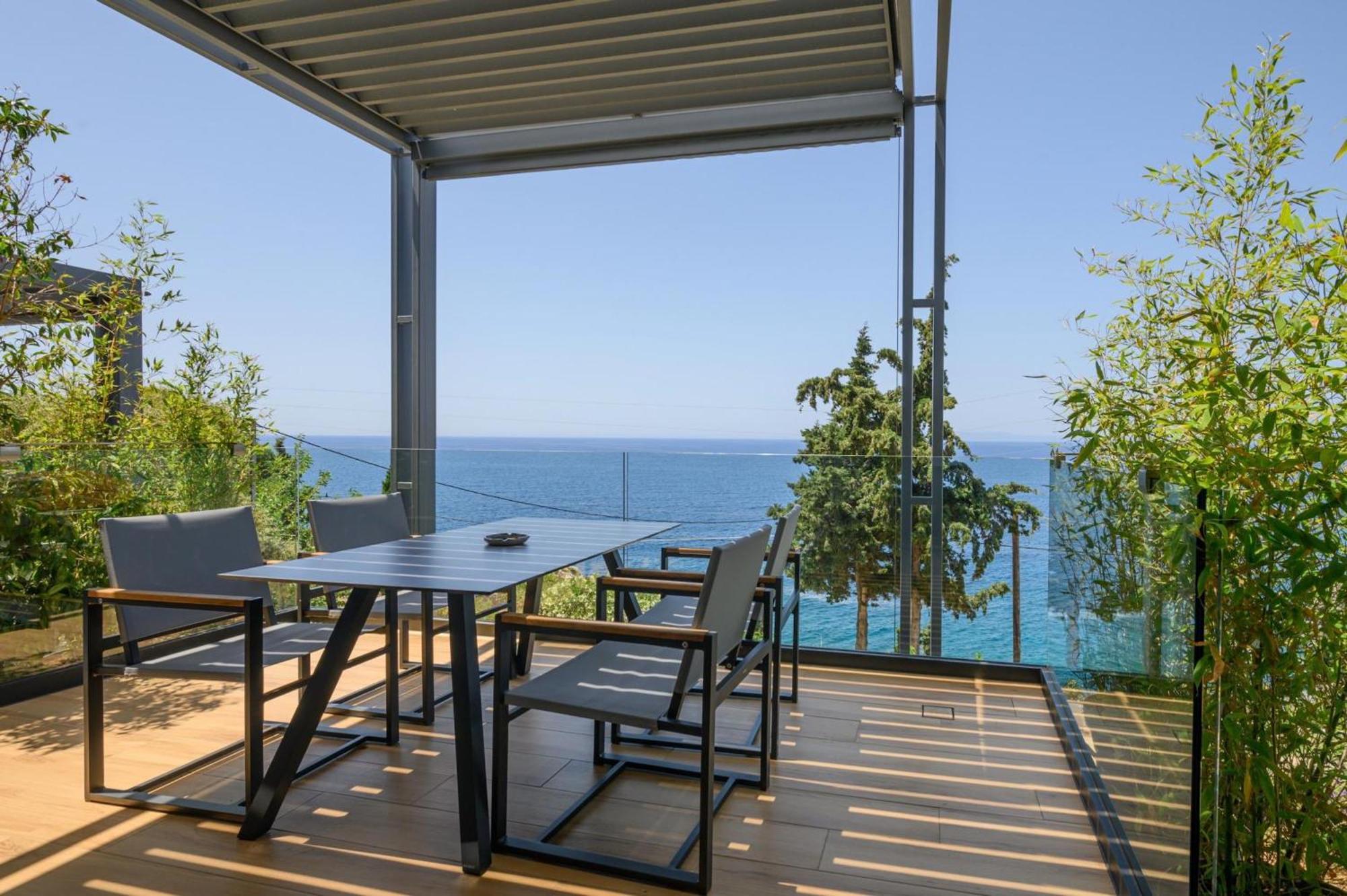 Mani Suites Agios Nikolaos  Eksteriør billede