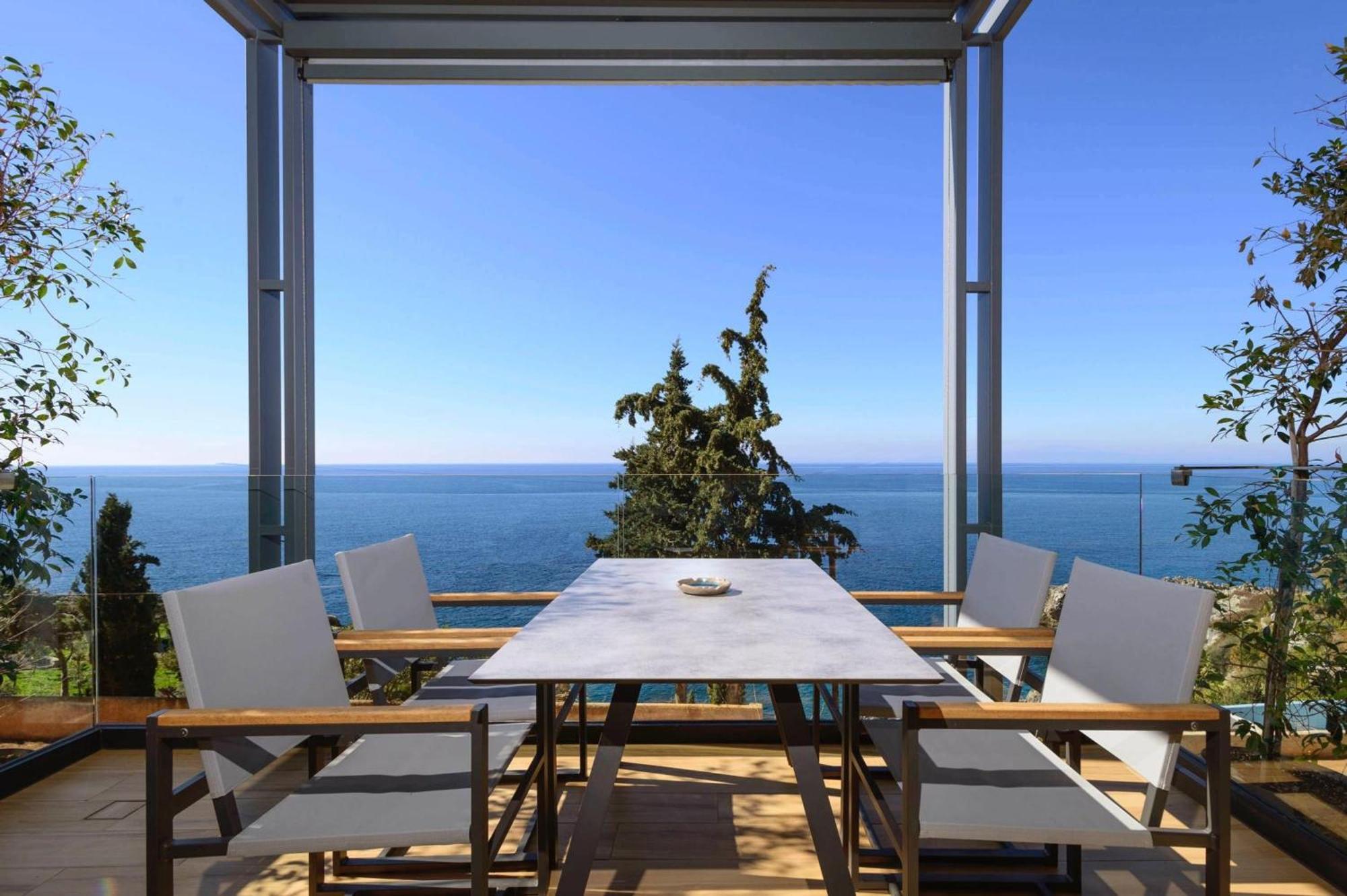 Mani Suites Agios Nikolaos  Eksteriør billede