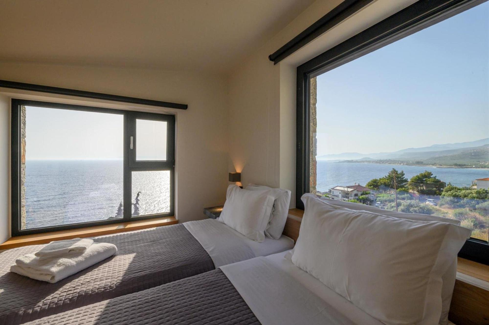 Mani Suites Agios Nikolaos  Eksteriør billede