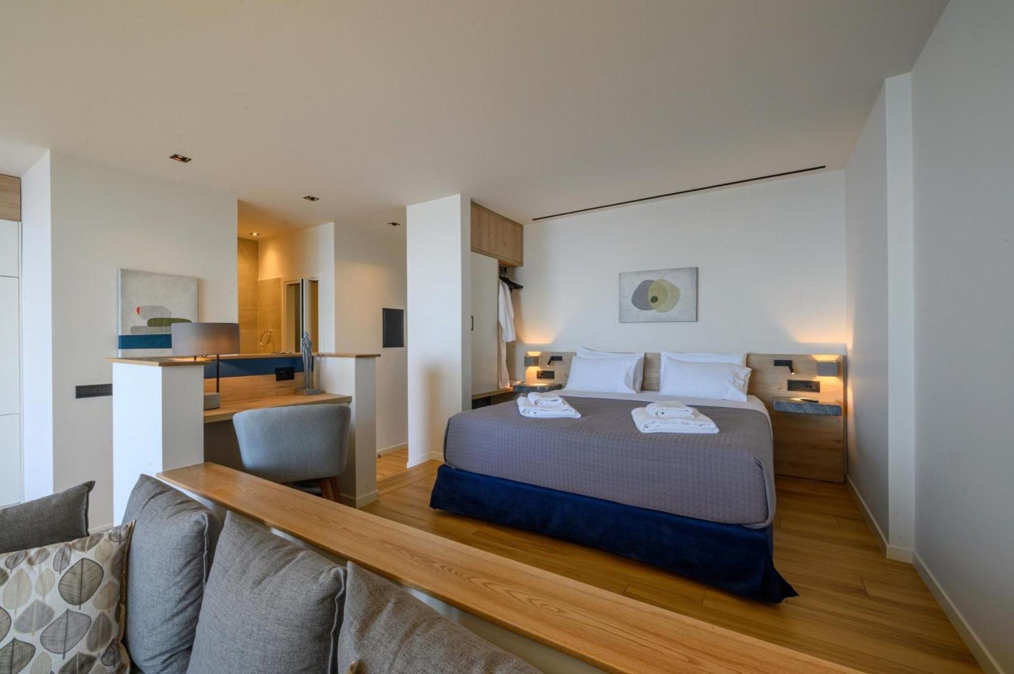 Mani Suites Agios Nikolaos  Eksteriør billede