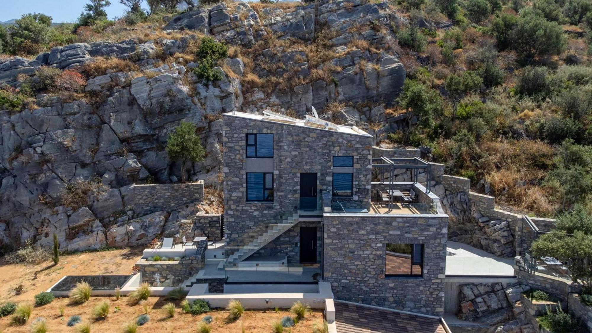 Mani Suites Agios Nikolaos  Eksteriør billede