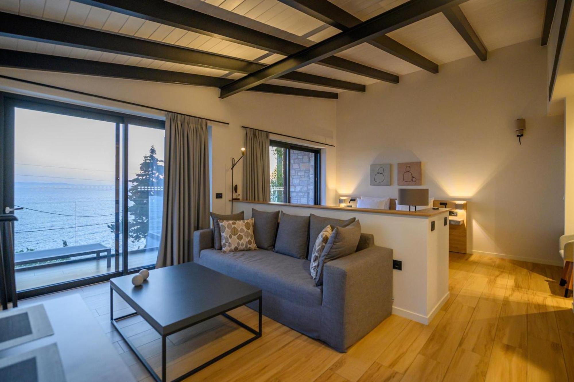 Mani Suites Agios Nikolaos  Eksteriør billede