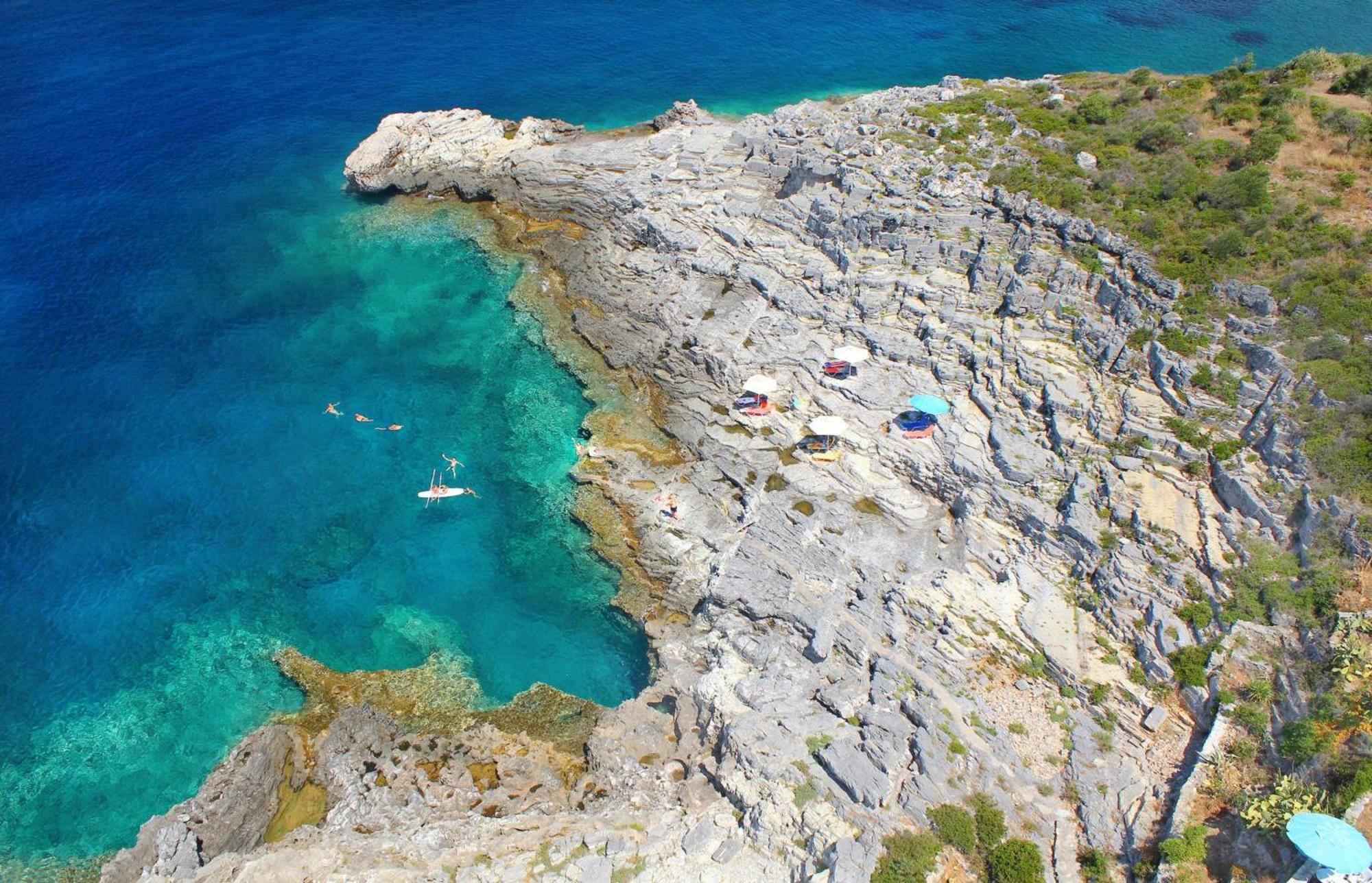 Mani Suites Agios Nikolaos  Eksteriør billede