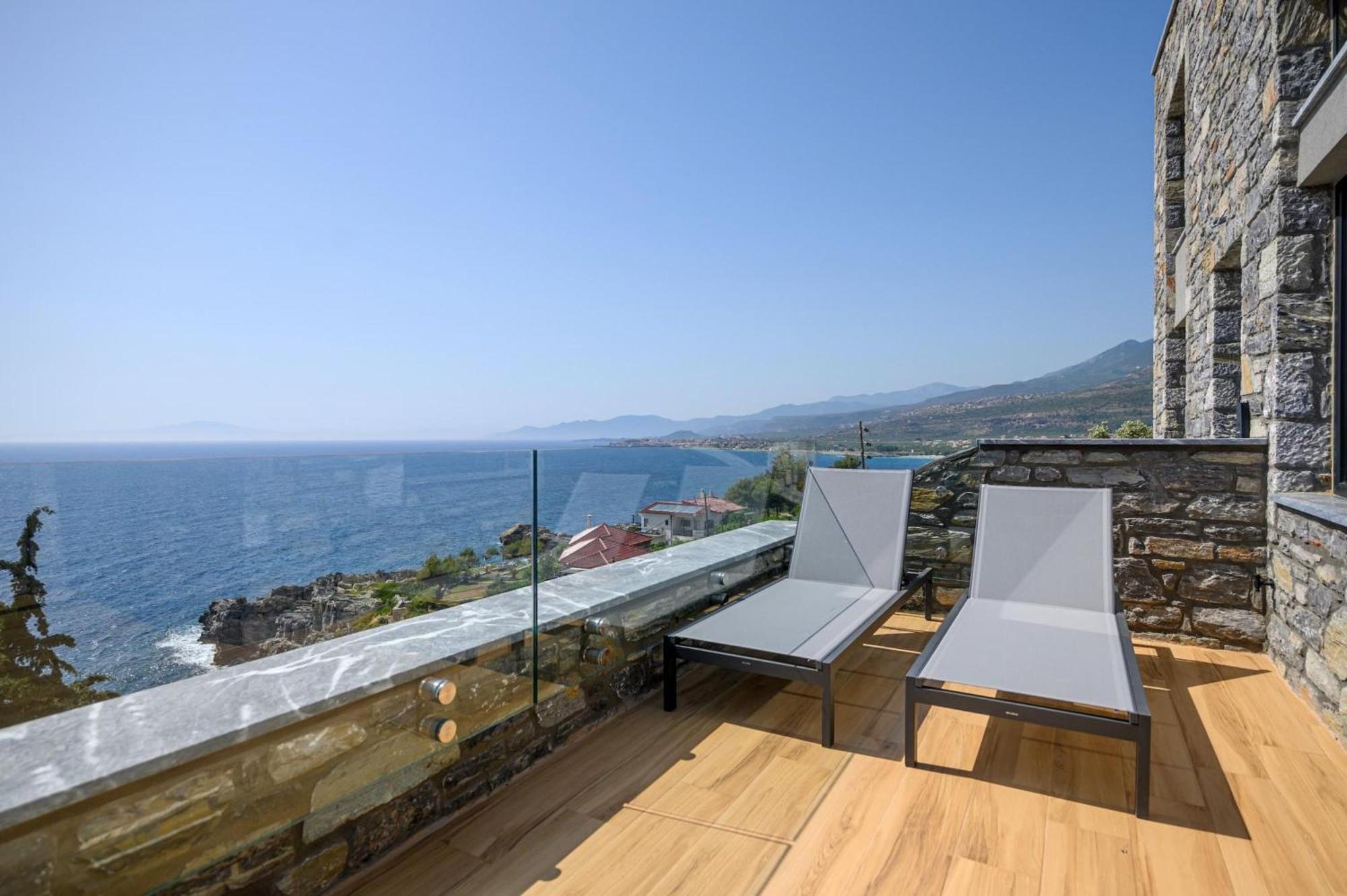 Mani Suites Agios Nikolaos  Eksteriør billede